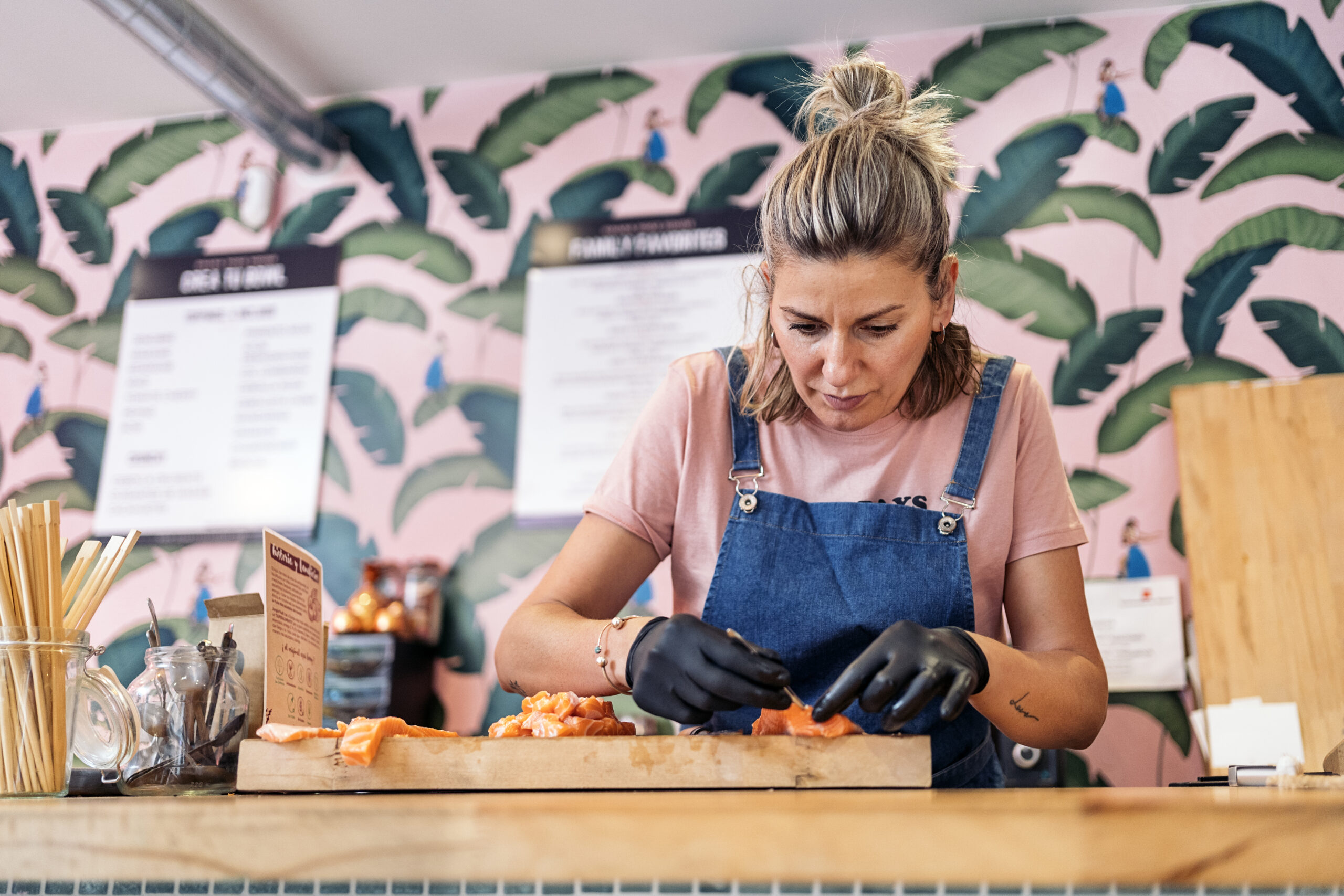 Poké Night – Crea la tua Bowl